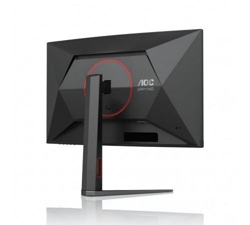 Монитор 27" AOC Gaming | FHD, 300Hz | C27G4Z игровой, изогнутый